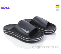 Шлепки Roks